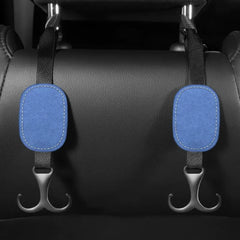 Alcantara Car Seat Back Hook For VW ID.3 2021-2025 - Evooor