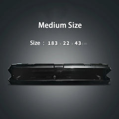 Composite Material Fishing Rod Roof Box For VW ID.4 2021-2025 - Evooor