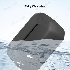 Silicone Tissue Holder Organizer for Tesla Model Y: Keep Your Car Clean and Tidy - Evooor