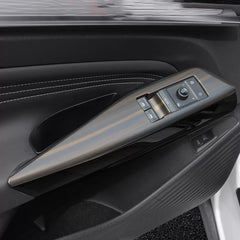 ABS Window Lift Panel Switch Cover Trim For VW ID.3 2024-2025(4Pcs) - Evooor