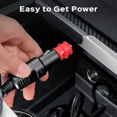 Portable 22L Electric Cooler for Tesla Model 3 - Keep Food Fresh on Road Trips! - Evooor