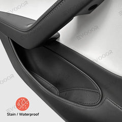 4-Piece Door Storage Liner Set for Tesla Model Y Juniper 2025+