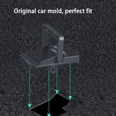 Highland 2024+ Tesla Model 3 Rear Door Emergency Unlock Switches (Set of 2) - Evooor