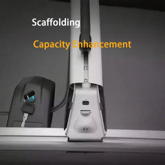 Aluminum Roof Rack Crossbars For VW ID.4 2025 2PCS - Evooor