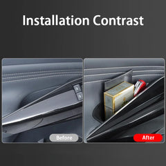 ABS Door Handle Storage Box For VW ID.3 2021-2025 - Evooor