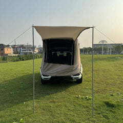Waterproof Camping Tent Sunshade Awning for Tesla Model 3/Y/S/X - Outdoor Shelter for Tailgating - Evooor