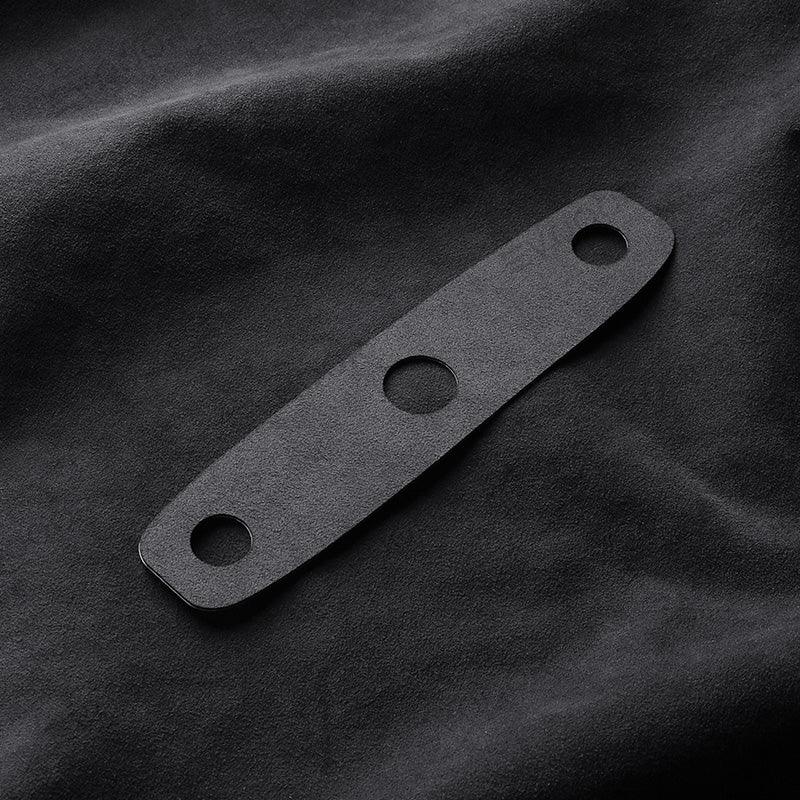 Tesla Alcantara Front Reading Light Cover Sticker For 2024 Model 3 Highland - Evooor