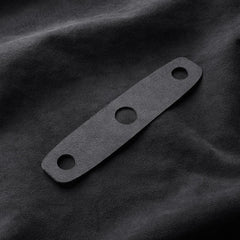 Tesla Alcantara Front Reading Light Cover Sticker For 2024 Model 3 Highland - Evooor