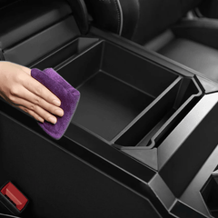 OEM Style Center Console Organizer Storage Box for Cybertruck - Evooor