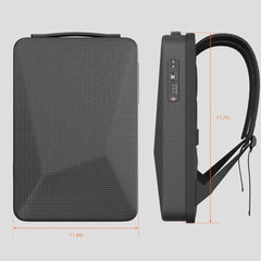 Secure Travel Bag with Easy Access Charging Port for Starlink Mini Devices - Evooor