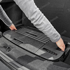 Trunk Refrigerator - High-Performance Car Fridge for Tesla Model Y Juniper 2025+ - Evooor