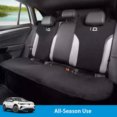 Thickened Flannel Seat Cushion For VW ID.4 2021-2025 - Evooor