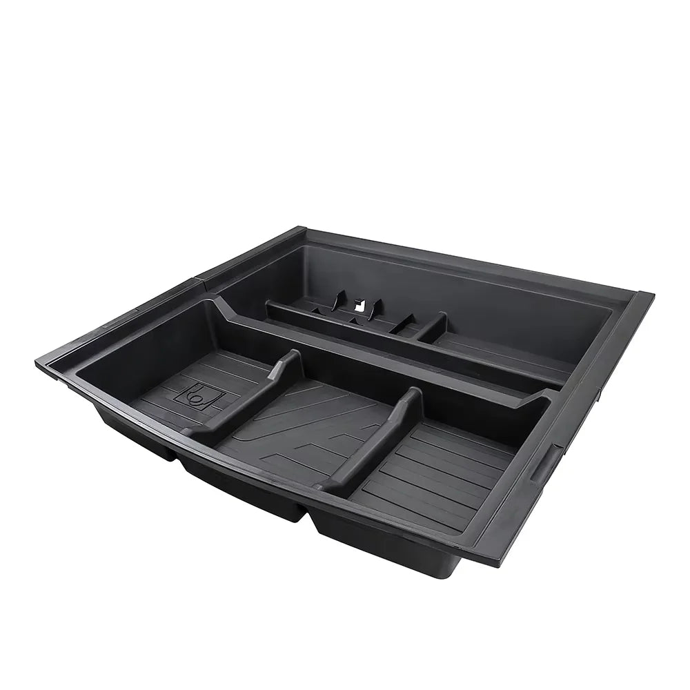 ABS Rear Trunk Storage Box For VW ID.4 2020-2025 - Evooor