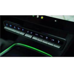 Model 3/Y Multifunctional Central Control Intelligent Control Physical Buttons For Tesla - Evooor