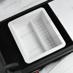 Center Console Armrest Organizer Tray for Tesla Model Y Juniper 2025+