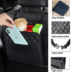 Seat Storage Bag For VW ID.3/4/5/6/7 - Evooor