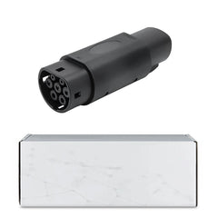 NACS/Tesla to Type 2 EV Charge Adapter for Tesla Model 3/Y/S/X/Cybertruck - Evooor