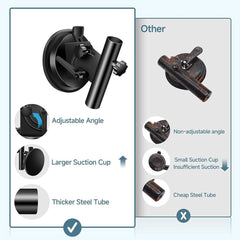 New Flag Pole Holder for Tesla Cybertruck - Evooor