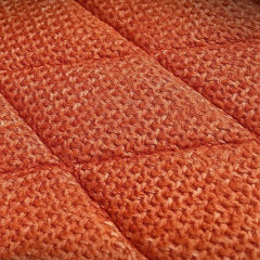 Linen Fabric With Alcantara Seat Cushion For VW ID.3 2021-2025