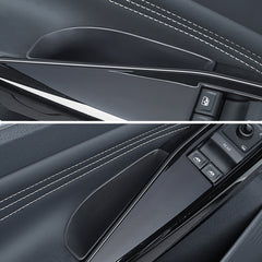 Plastic Door Handle Storage Box(4 PCS) For VW ID.4 2021-2025 - Evooor