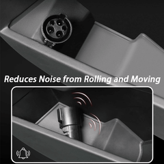 J1772 Adapter Door Dock for Tesla Cybertruck - Evooor