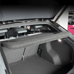 Rear Trunk Interior Cargo Cover For VW ID.4 2020+ - Evooor