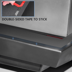 Durable Rear Bumper Tailgate Protectors for Cybertruck - Evooor