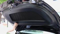Tesla Model Y Front Trunk Engine Hood Insulation Pad - Noise Reduction Mat (2020-2024) - Evooor