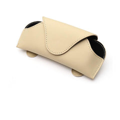 Tesla Model 3/Y/X/S Glasses case for the sun visor - Evooor