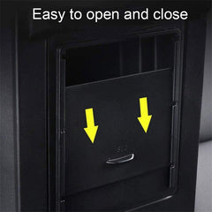 Model 3/Y Car Armrest Hidden Storage Box Tool For Tesla(2017-2023) - Evooor