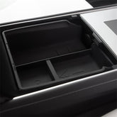 Tesla Model 3/Y Central Armrest Storage Box Accessories Console Holder Glove Organizer - Evooor