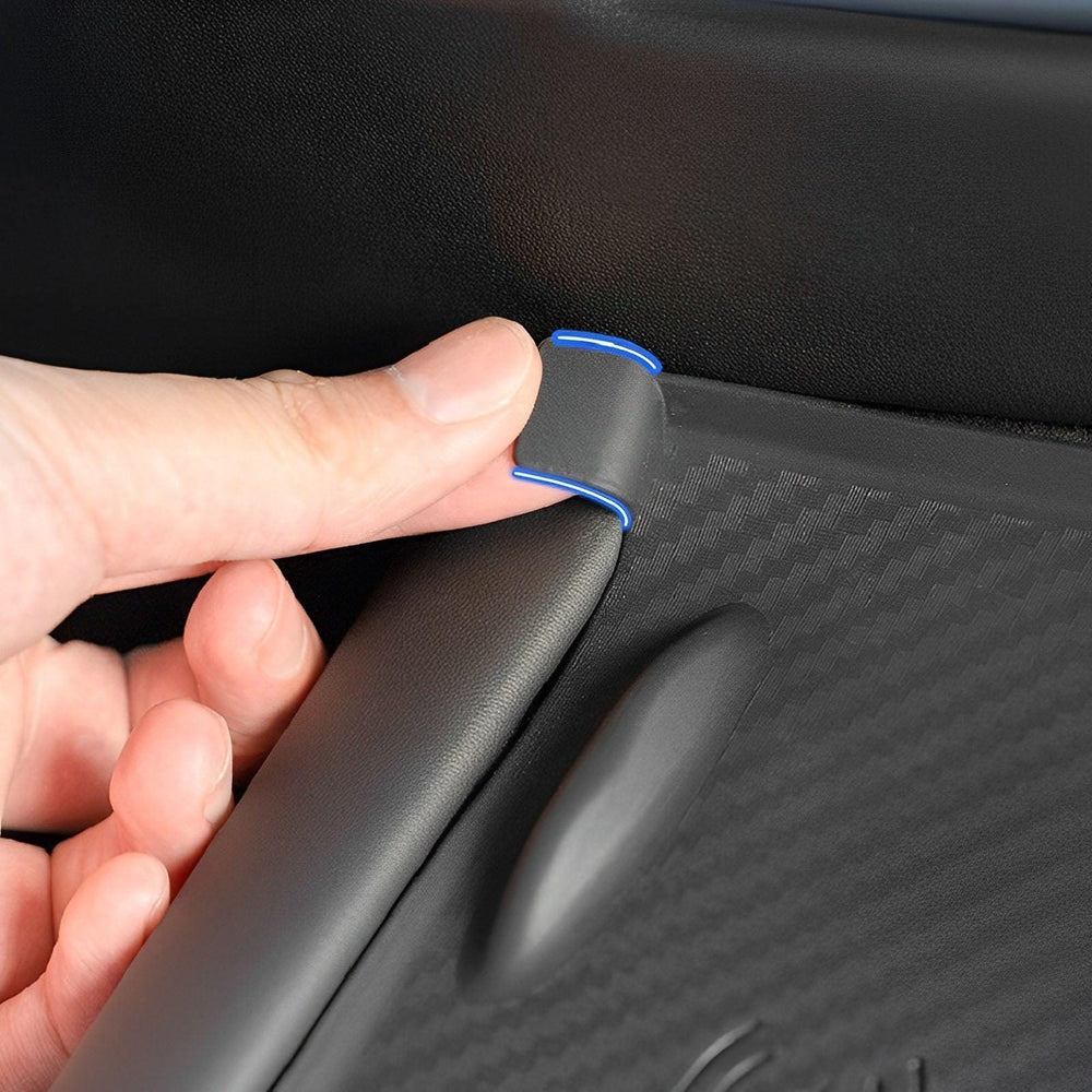 Model 3/Y Central Control Wireless Charging Silicone Pad for Tesla - Evooor