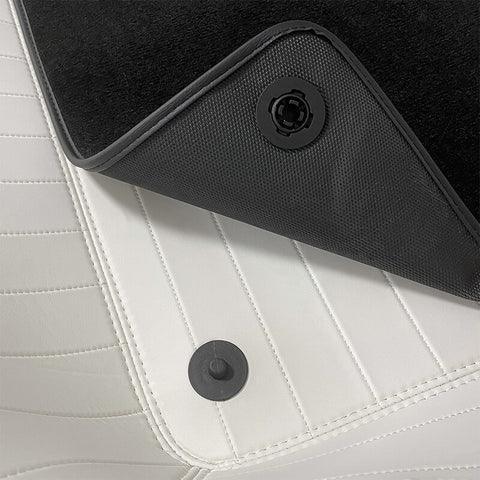 Double Layer With Blanket Floor Mat for Tesla Model S Accessories (2014-2020) - Evooor