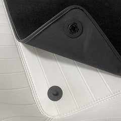 Double Layer With Blanket Floor Mat for Tesla Model S Accessories (2014-2020) - Evooor