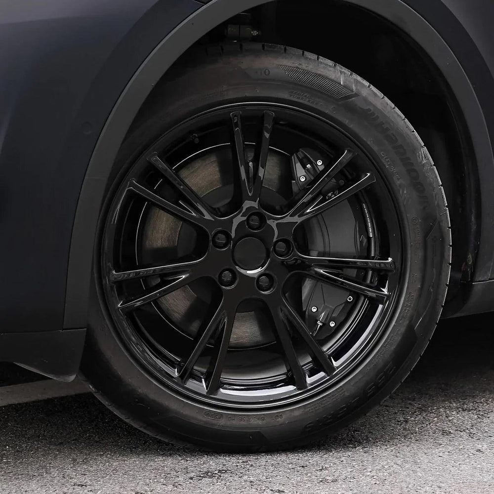 Model S/X Brake Caliper Covers (4Pcs) for Tesla(2019-2021) - Evooor