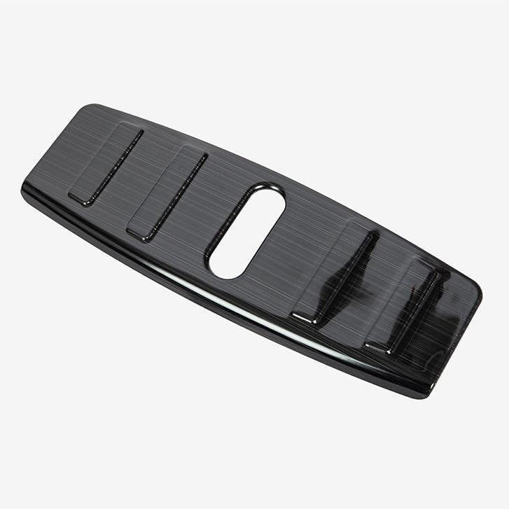 Model 3 Stainless Steel Variety Trunk/Frunk Sill Plate Cover For Tesla (2017-2023) - Evooor