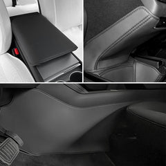 Napa Leather All-Around Interior Protection Kit for Tesla Model Y Juniper 2025+ - Evooor