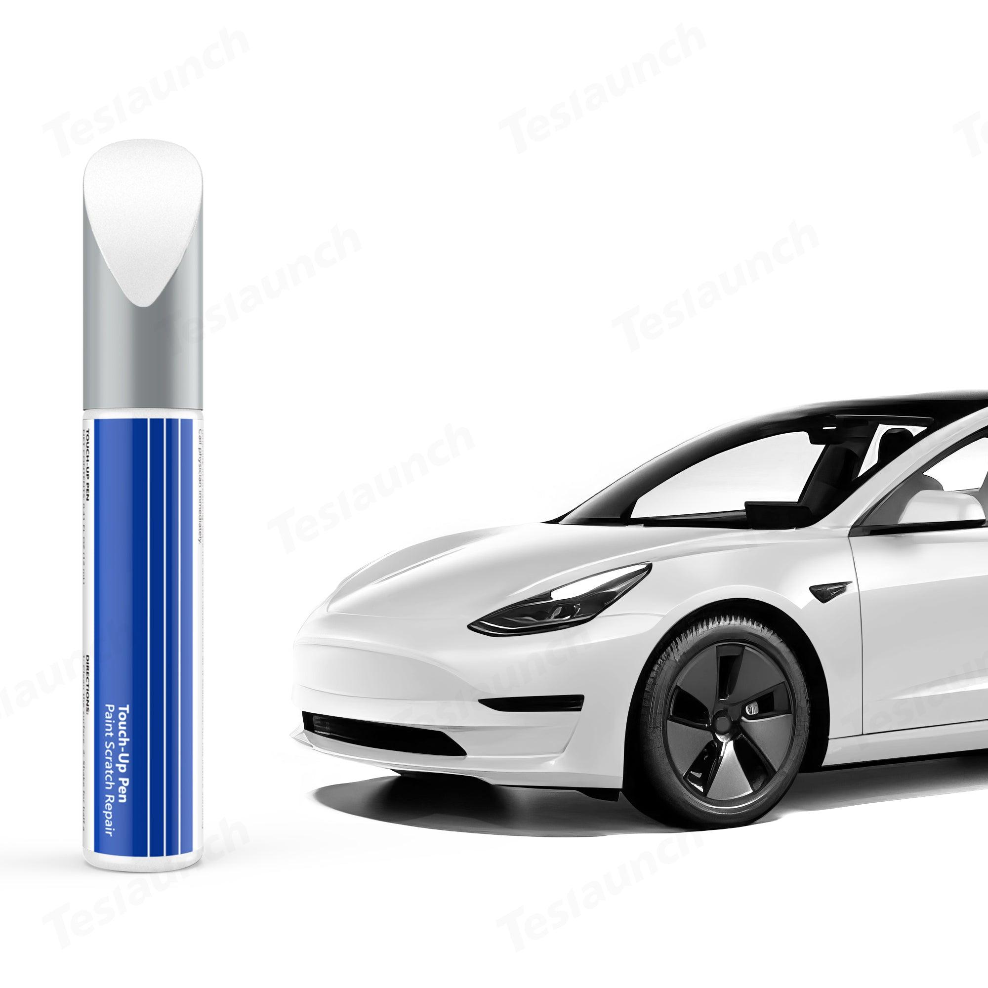 TOPABYTE Fundas de asiento delantero de coche para Tesla Modelo Y Mo TOPABYTE Fundas de asiento delantero de coche para Tesla Modelo Y Mo