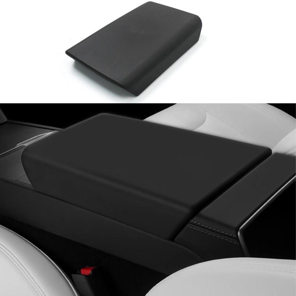 Highland 2024+ Tesla Model 3 Armrest Cover with Anti-Slip Protection - Evooor
