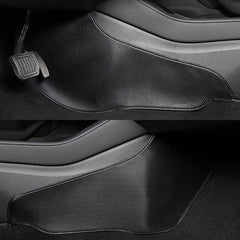 Model 3/Y Center Console Side Protection Mat for Tesla(2017-2023) - Evooor