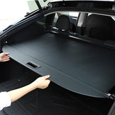 Model Y Retractable Rear Trunk Privacy Cargo Cover for Tesla (2020-2022) - Evooor