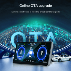 Model 3/Y Android 4G 10.25'' Instrument Cluster Heads Up Display for Tesla - Evooor