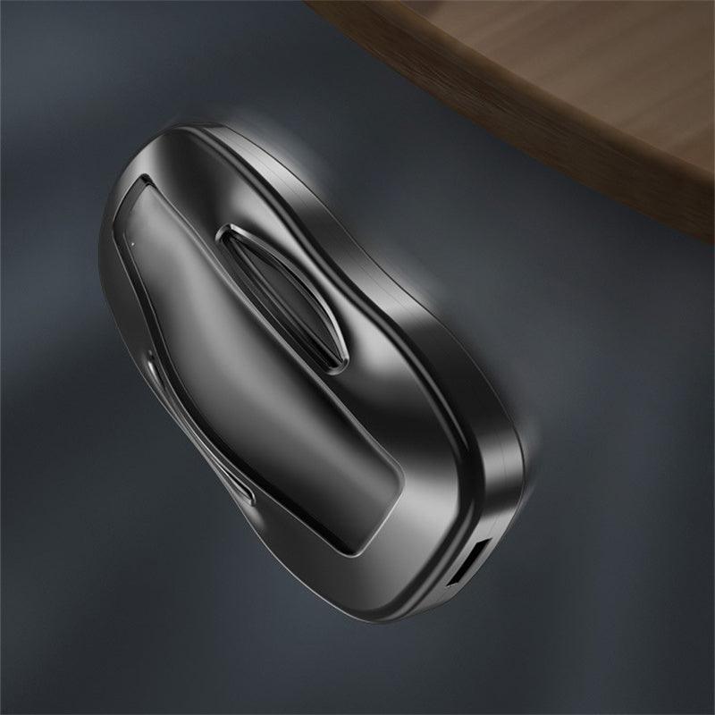 Model 3/Y/S/X Key Fob Cover Case Aluminum Metal Key Holder For Tesla(2012-2023) - Evooor