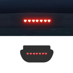 Tesla Model Y Custom LED Brake Light Logo Projector Plate Kit - Evooor