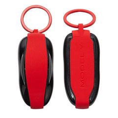 Tesla Model 3/Y/S/X Silicone Key Protector Keys - Key Fob Holder - Evooor