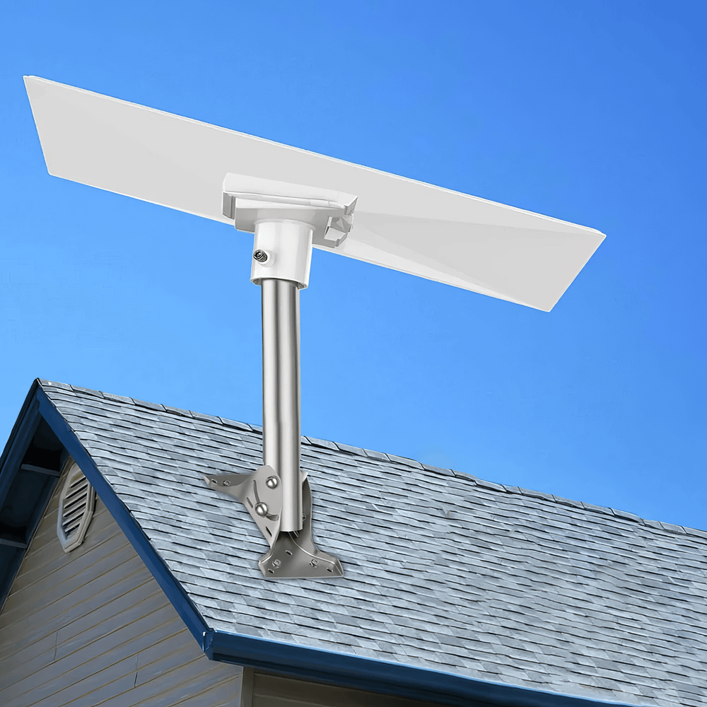 Universal Satellite Dish Roof Mounting Bracket for Starlink Gen 3 Systems - Evooor