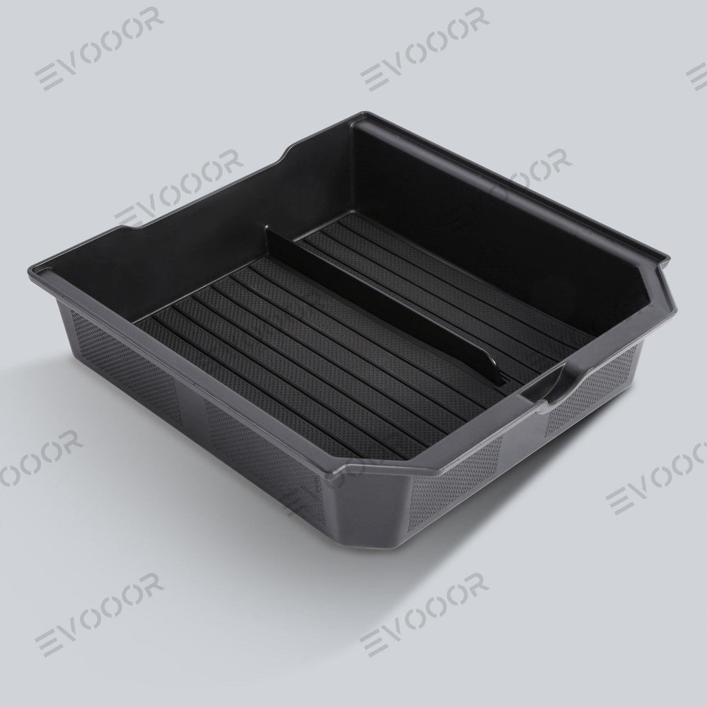 2024 Model 3 Highland Center Console & Armrest Storage Box for Tesla - Evooor