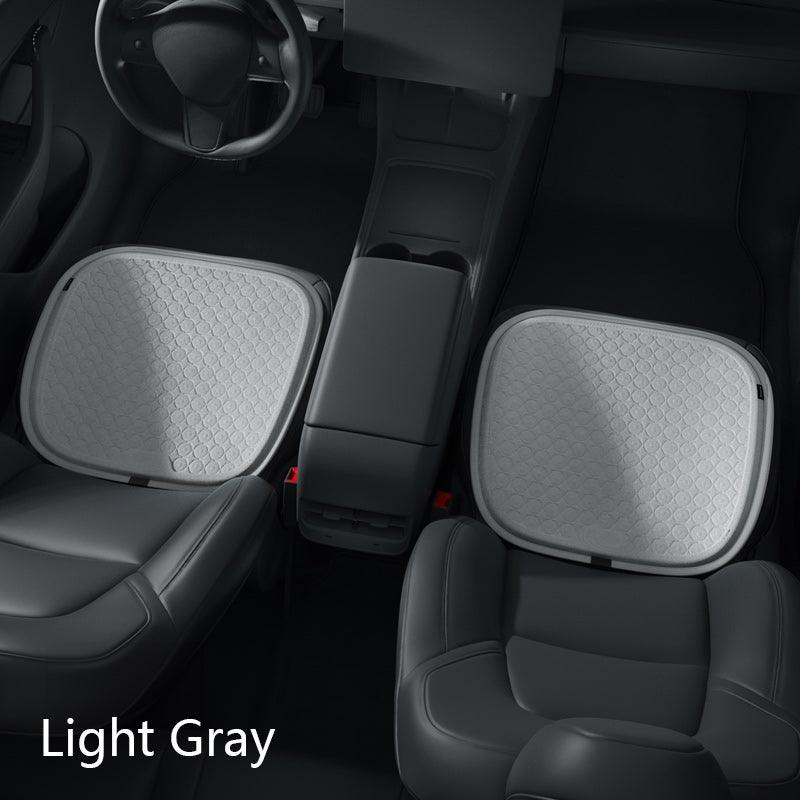 Tesla Summer Cool Seat Cushion (Fits all Cars) - Evooor