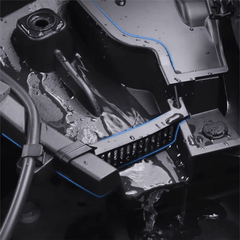 Waterproof Front Trunk Hood Organizer for Tesla Model Y: Efficiently Manage Storage Space and Shield from Water - Evooor