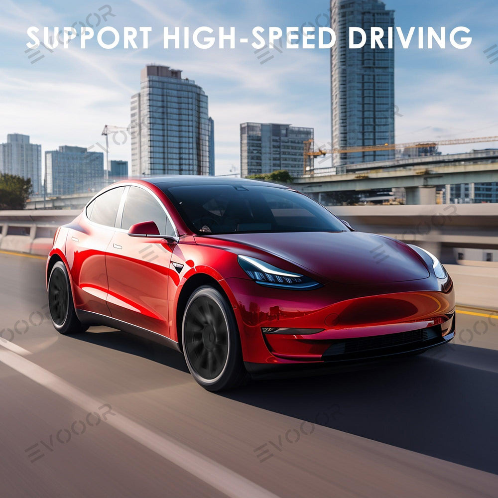 Model Y All-in-one Rim Protector for Tesla MY 20'' Induction Wheels 21'' Uberturbine Wheels - Evooor